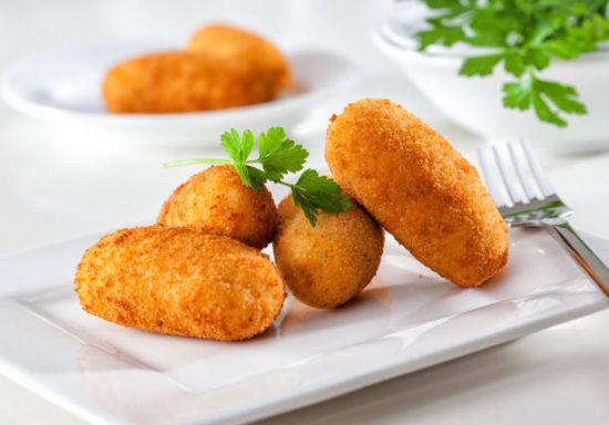 Croquetas